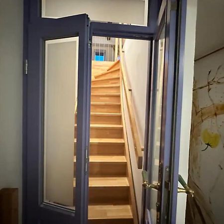 Exklusive Maisonetten Wohnung Mit Gartenzugang Augsburg Exterior foto