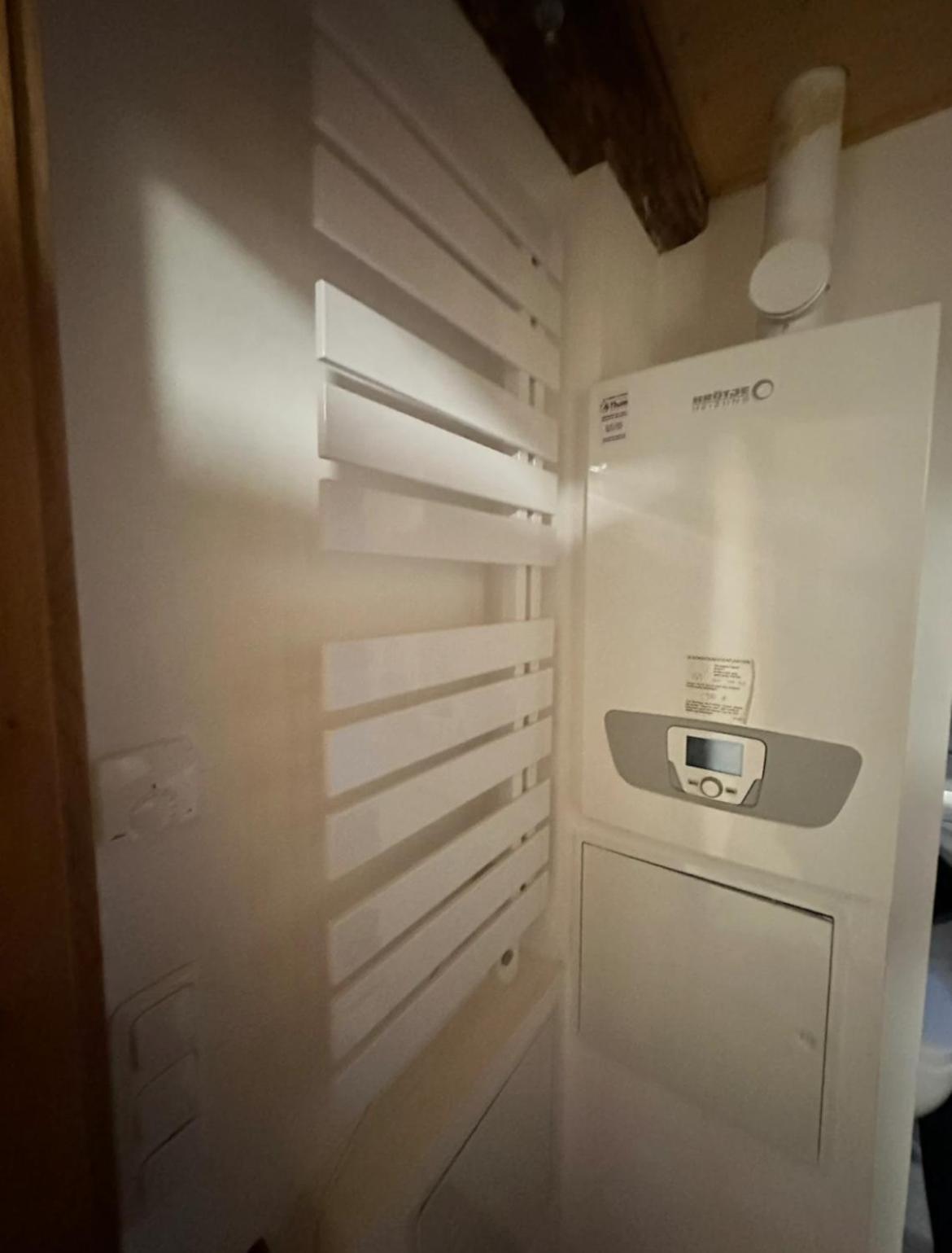 Exklusive Maisonetten Wohnung Mit Gartenzugang Augsburg Exterior foto