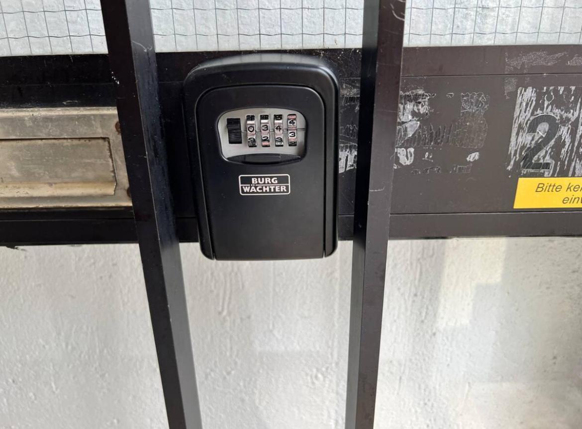 Exklusive Maisonetten Wohnung Mit Gartenzugang Augsburg Exterior foto