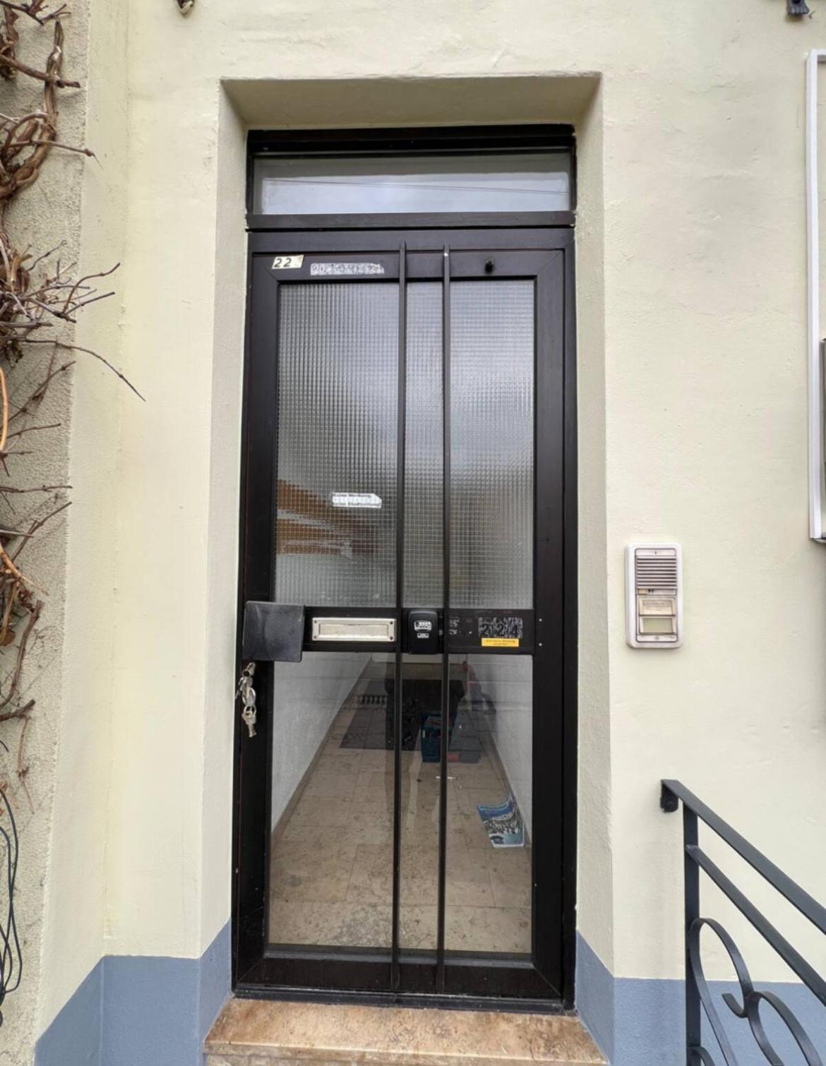Exklusive Maisonetten Wohnung Mit Gartenzugang Augsburg Exterior foto